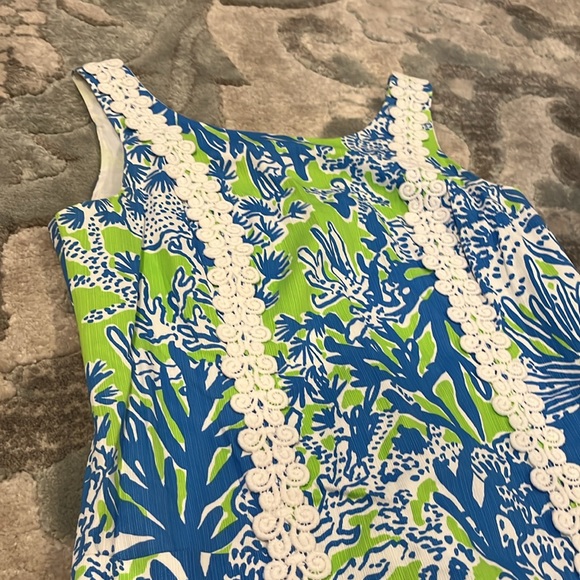 Lilly Pulitzer Dress - Picture 2 of 10